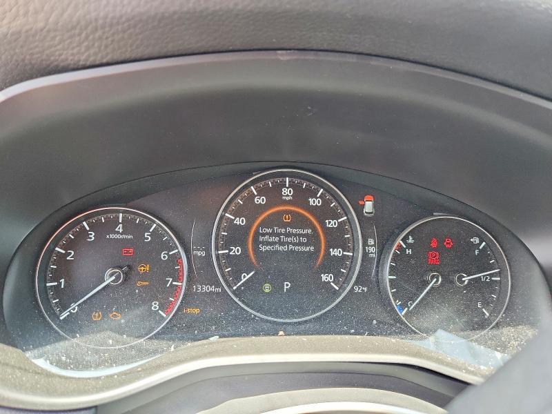 2025 MAZDA CX-50 PREMIUM PLUS — Фото 9 из 13