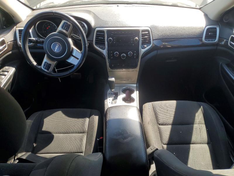2013 JEEP GRAND CHEROKEE LAREDO — Фото 8 из 13
