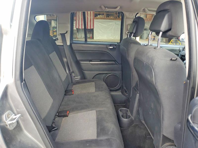 2013 JEEP COMPASS SPORT — Фото 11 из 14
