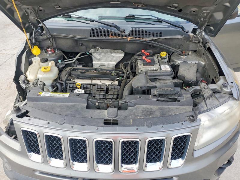 2013 JEEP COMPASS SPORT — Фото 12 из 14