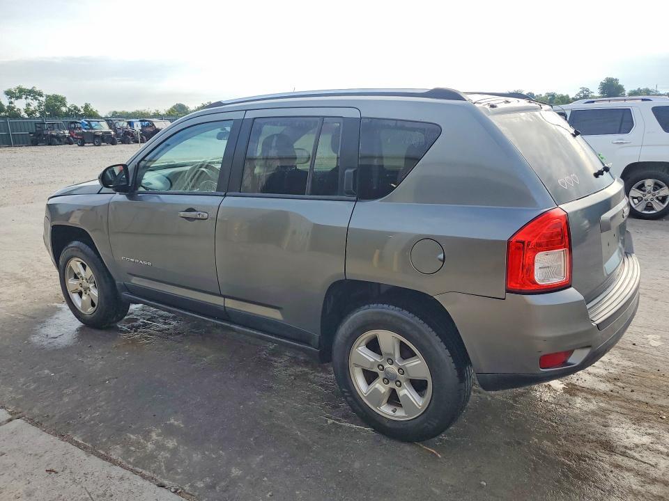 2013 JEEP COMPASS SPORT — Фото 2 из 14