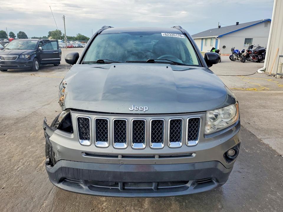 2013 JEEP COMPASS SPORT — Фото 5 из 14