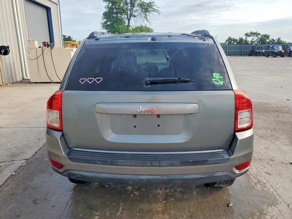 2013 JEEP COMPASS SPORT — Фото 6 из 14
