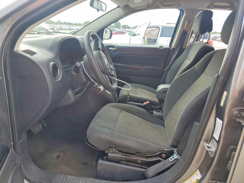2013 JEEP COMPASS SPORT — Фото 7 из 14