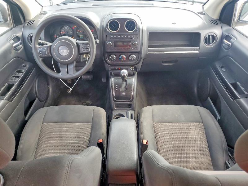 2013 JEEP COMPASS SPORT — Фото 8 из 14