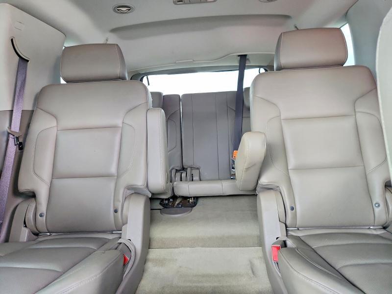 2017 CHEVROLET TAHOE C1500 PREMIER — Фото 10 из 14