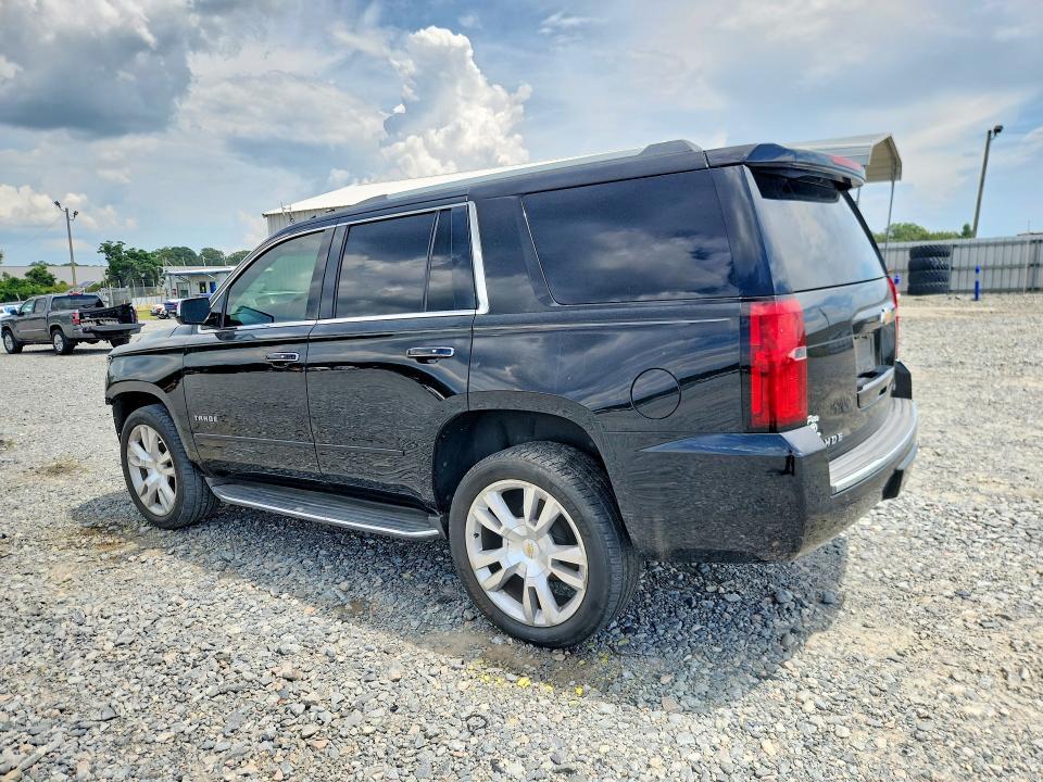 2017 CHEVROLET TAHOE C1500 PREMIER — Фото 2 из 14