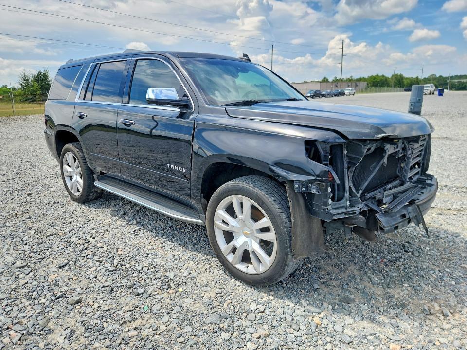 2017 CHEVROLET TAHOE C1500 PREMIER — Фото 4 из 14