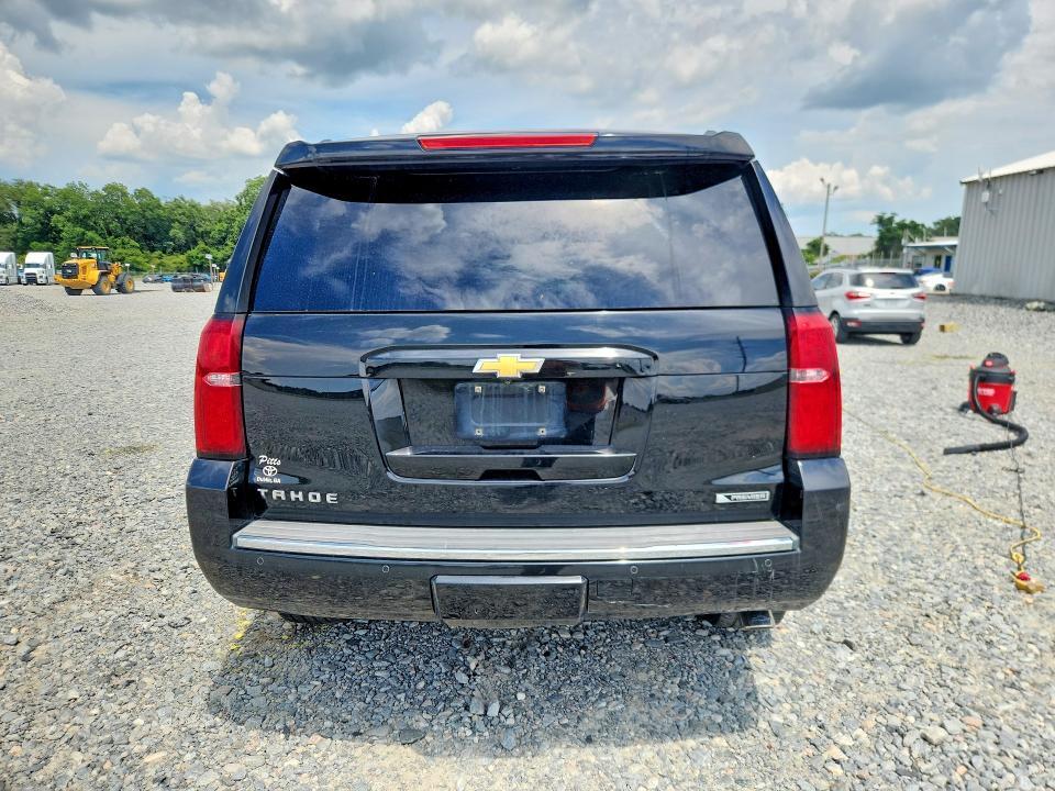 2017 CHEVROLET TAHOE C1500 PREMIER — Фото 6 из 14