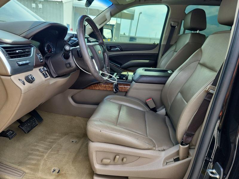 2017 CHEVROLET TAHOE C1500 PREMIER — Фото 7 из 14