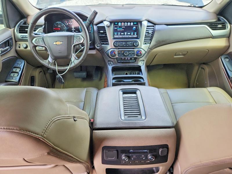 2017 CHEVROLET TAHOE C1500 PREMIER — Фото 8 из 14