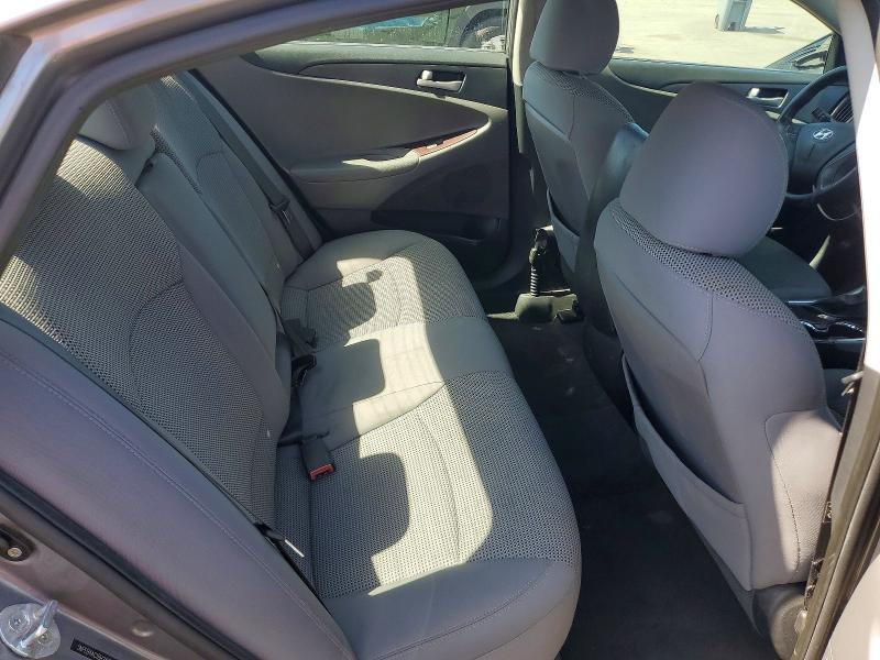 5NPEB4AC1BH249686 2011 HYUNDAI SONATA photo no. 10