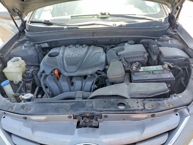 5NPEB4AC1BH249686 2011 HYUNDAI SONATA photo no. 11