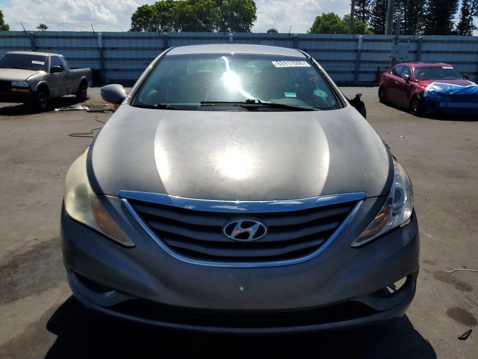 5NPEB4AC1BH249686 2011 HYUNDAI SONATA photo no. 5