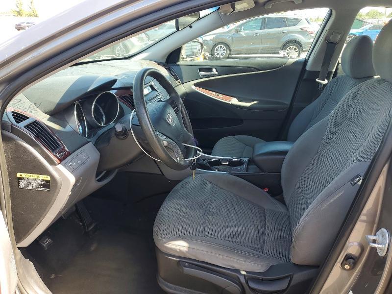 5NPEB4AC1BH249686 2011 HYUNDAI SONATA photo no. 7