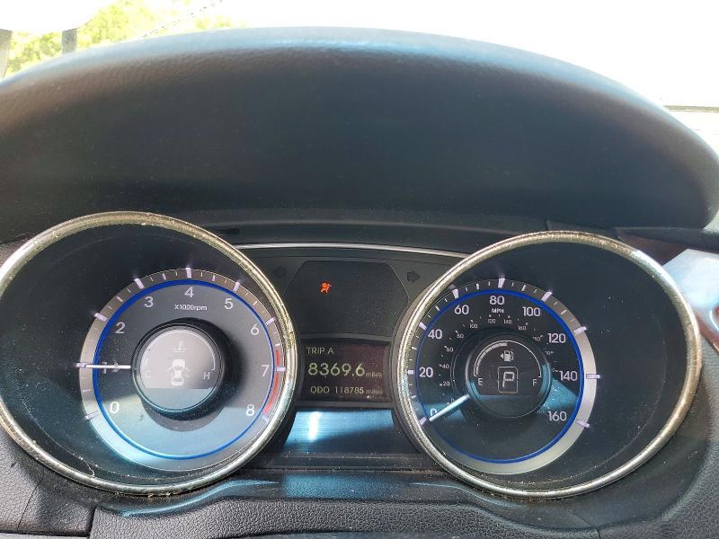 5NPEB4AC1BH249686 2011 HYUNDAI SONATA photo no. 9
