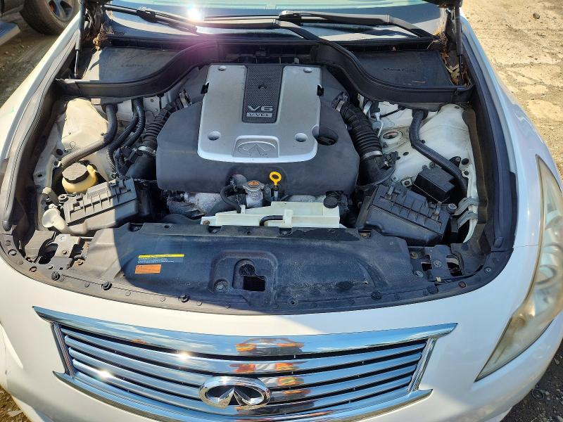 2011 INFINITI G37 SEDAN X — Фото 11 из 12