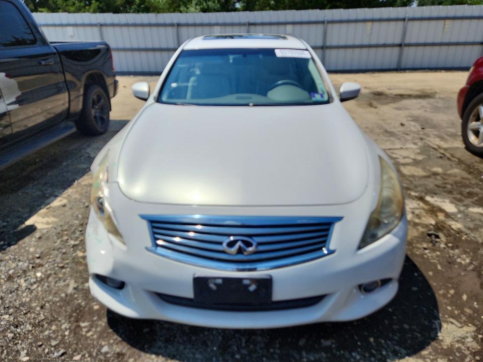 2011 INFINITI G37 SEDAN X — Фото 5 из 12