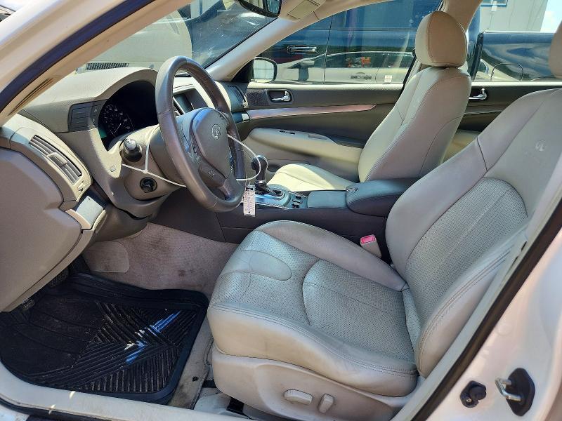 2011 INFINITI G37 SEDAN X — Фото 7 из 12