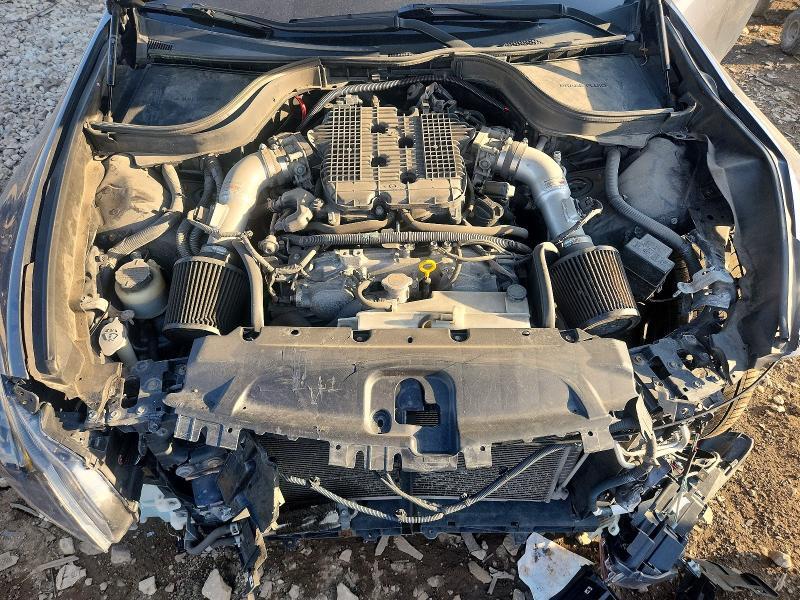 2011 INFINITI G37 SEDAN X — Фото 11 из 13