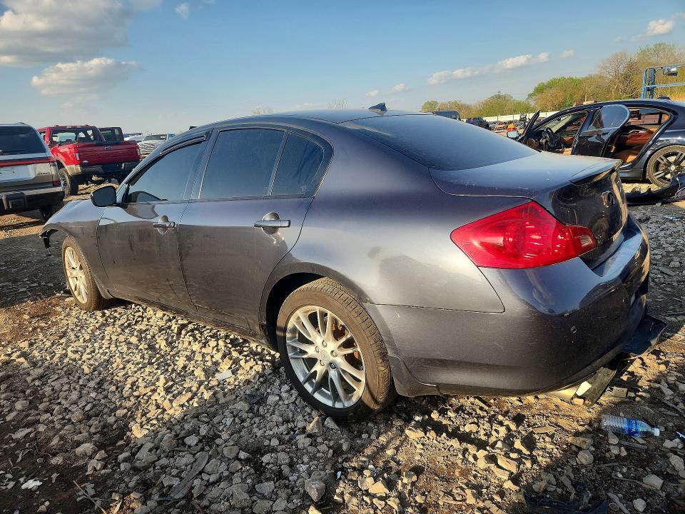2011 INFINITI G37 SEDAN X — Фото 2 из 13