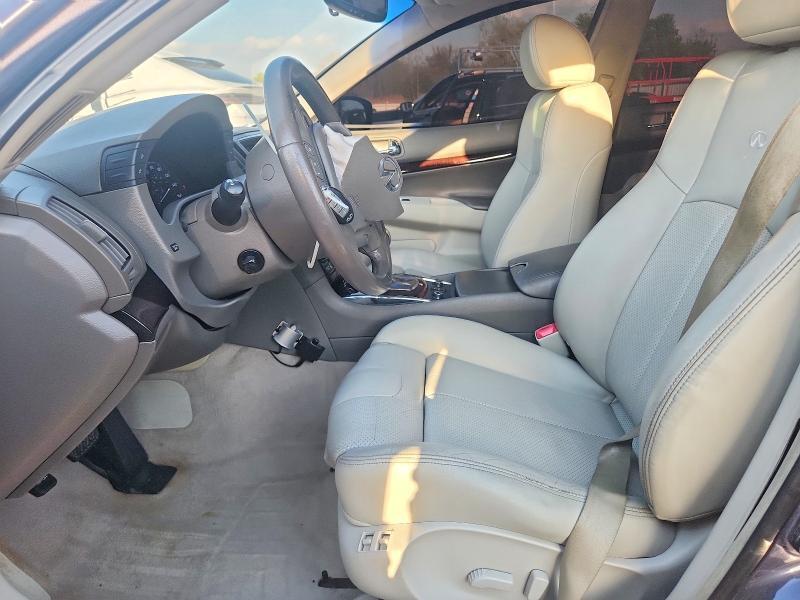 2011 INFINITI G37 SEDAN X — Фото 7 из 13