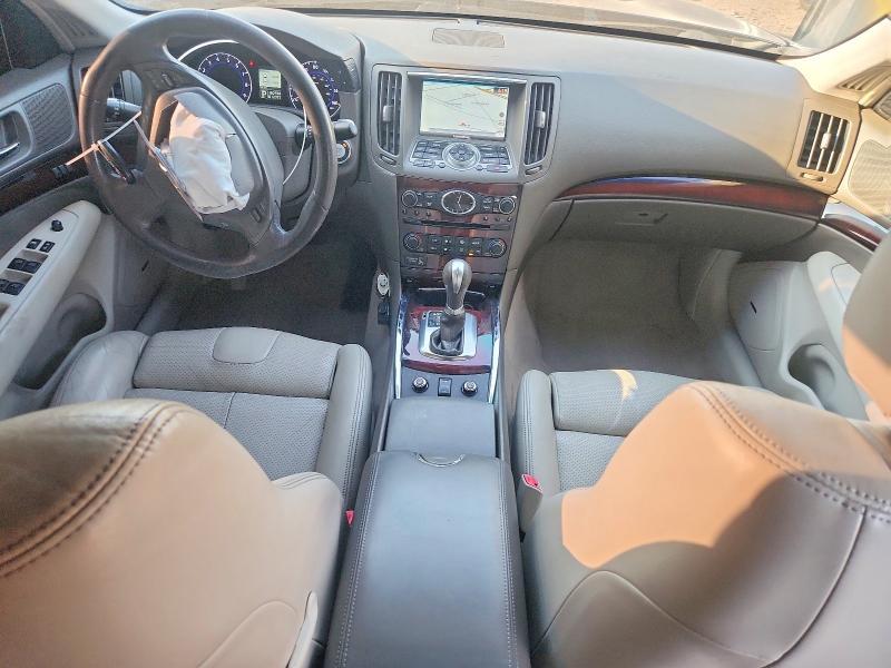 2011 INFINITI G37 SEDAN X — Фото 8 из 13