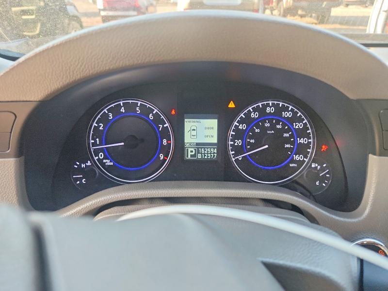 2011 INFINITI G37 SEDAN X — Фото 9 из 13
