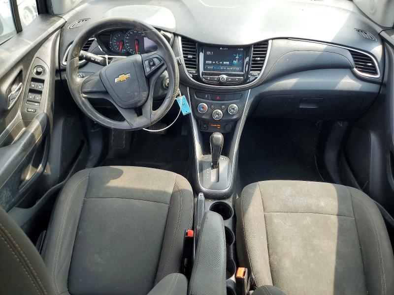 2017 CHEVROLET TRAX LS — Фото 8 из 12