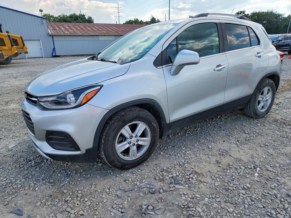 KL7CJLSB7HB090058 2017 CHEVROLET TRAX photo no. 1