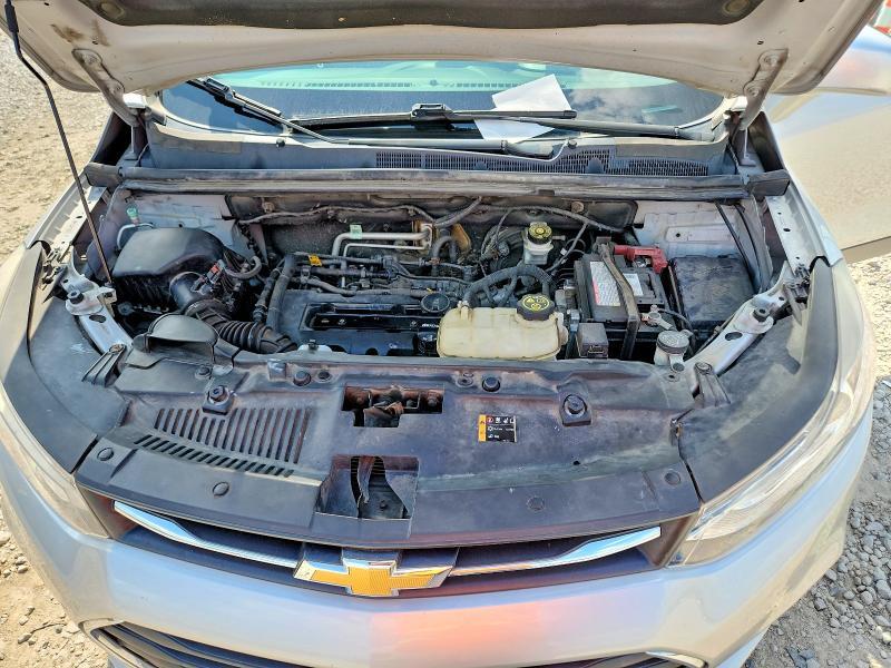 KL7CJLSB7HB090058 2017 CHEVROLET TRAX photo no. 11