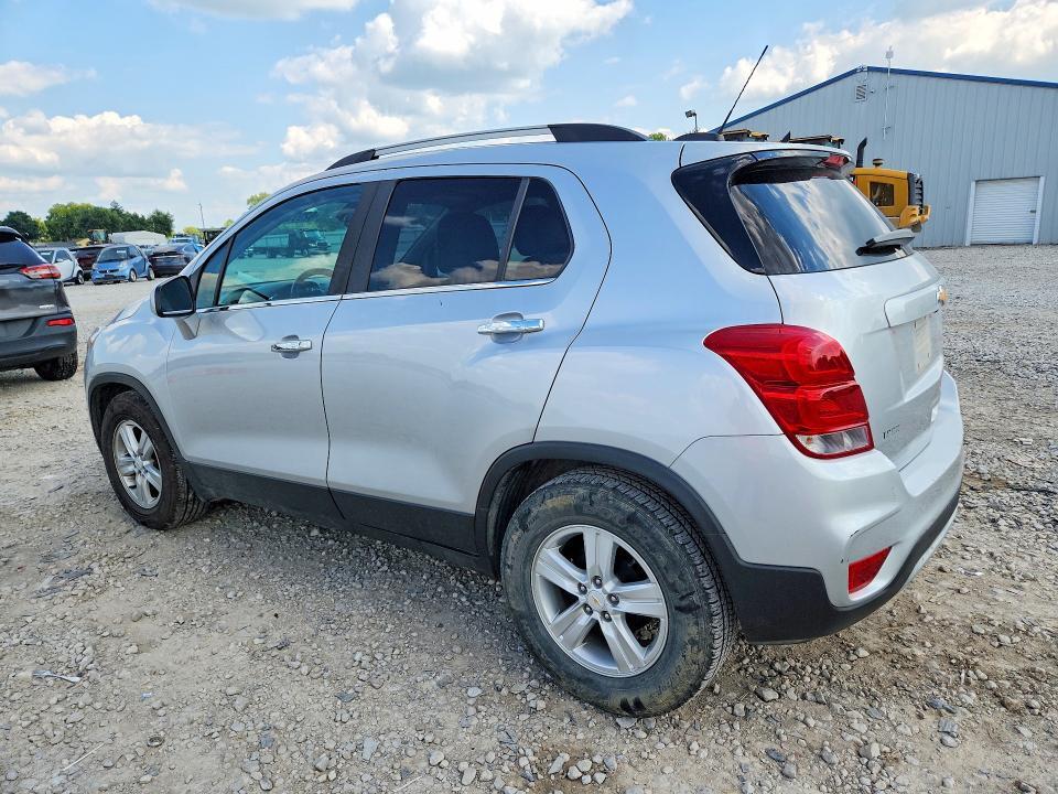 KL7CJLSB7HB090058 2017 CHEVROLET TRAX photo no. 2
