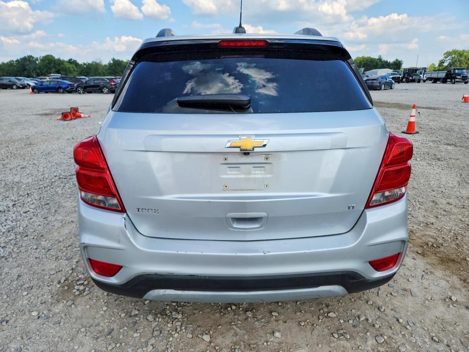 KL7CJLSB7HB090058 2017 CHEVROLET TRAX photo no. 6