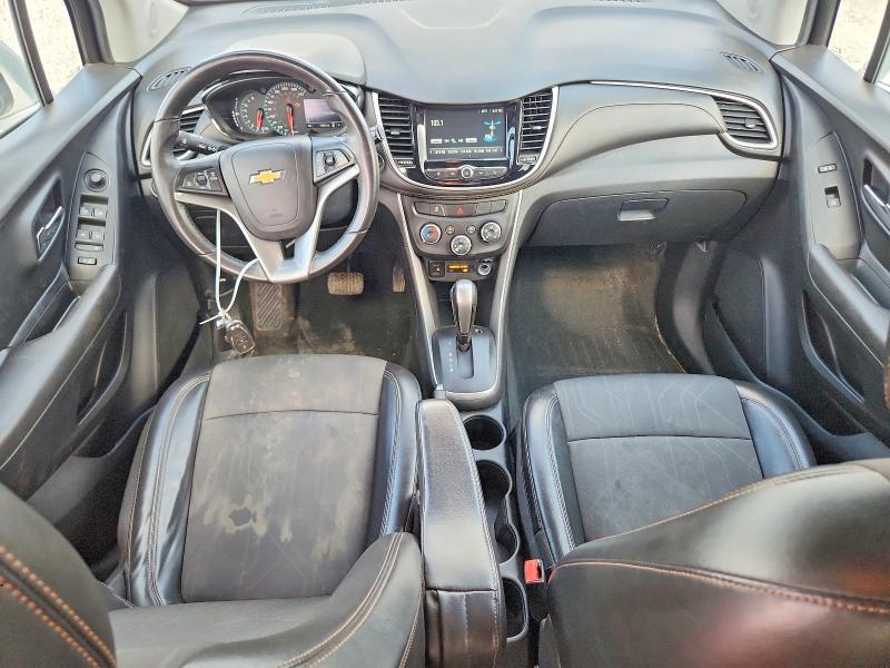 KL7CJLSB7HB090058 2017 CHEVROLET TRAX photo no. 8