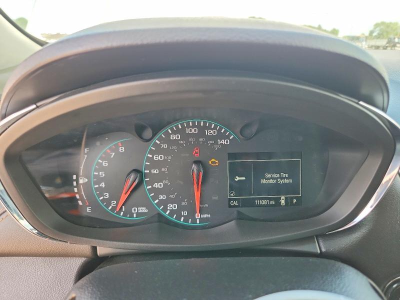 KL7CJLSB7HB090058 2017 CHEVROLET TRAX photo no. 9