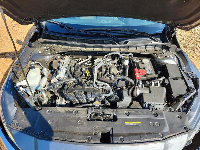 2025 NISSAN ALTIMA SV — Фото 11 из 12