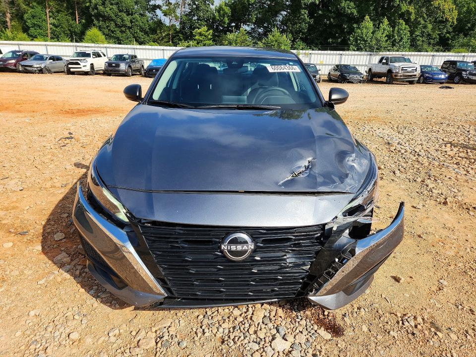 2025 NISSAN ALTIMA SV — Фото 5 из 12