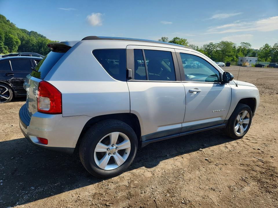 2011 JEEP COMPASS SPORT — Фото 3 из 13