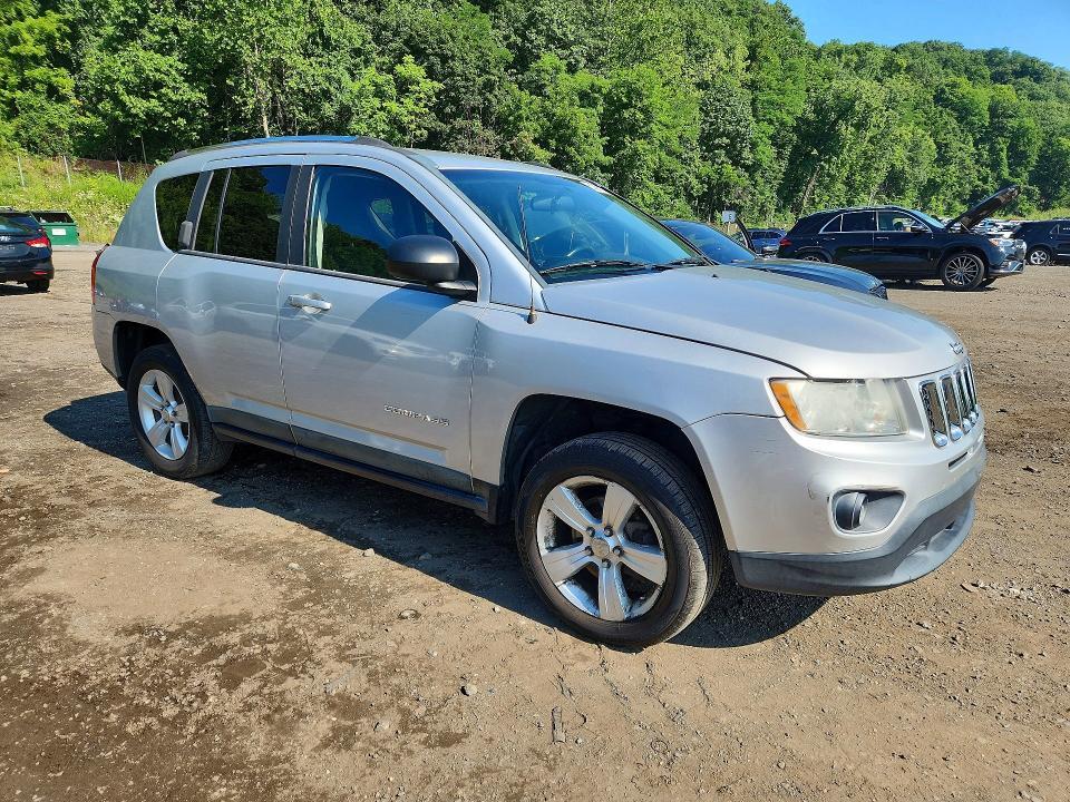 2011 JEEP COMPASS SPORT — Фото 4 из 13