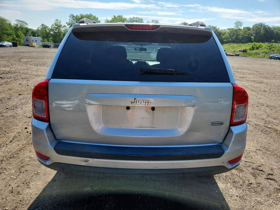 2011 JEEP COMPASS SPORT — Фото 6 из 13