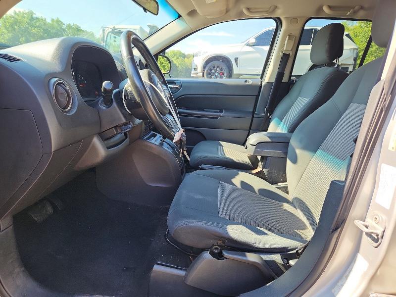 2011 JEEP COMPASS SPORT — Фото 7 из 13