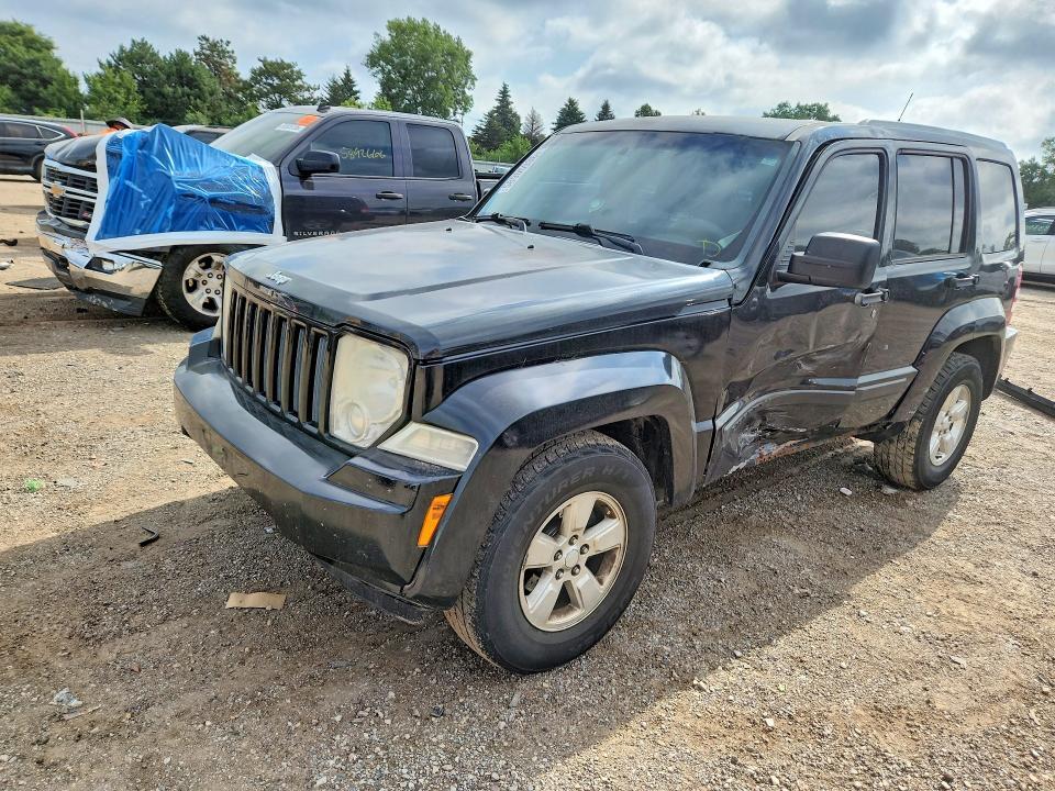 2011 JEEP LIBERTY