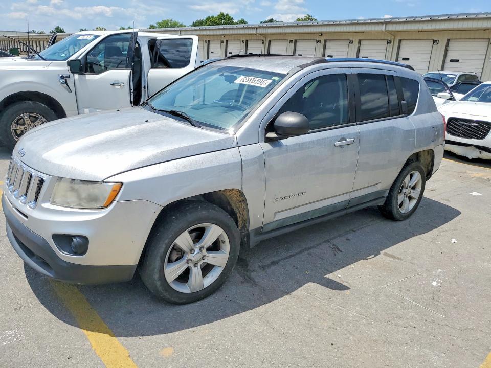 2011 JEEP COMPASS