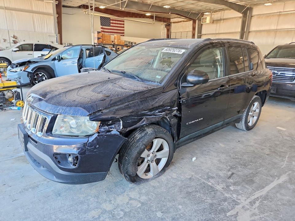 2011 JEEP COMPASS
