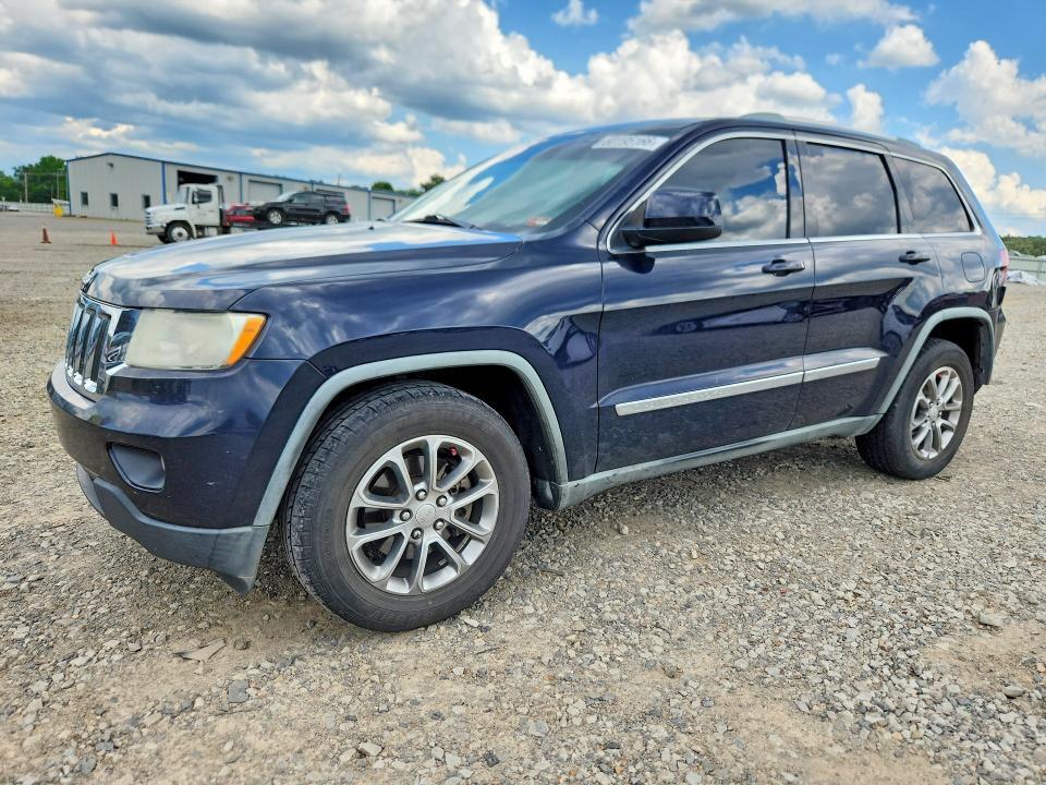 2011 JEEP GRAND CHEROKEE