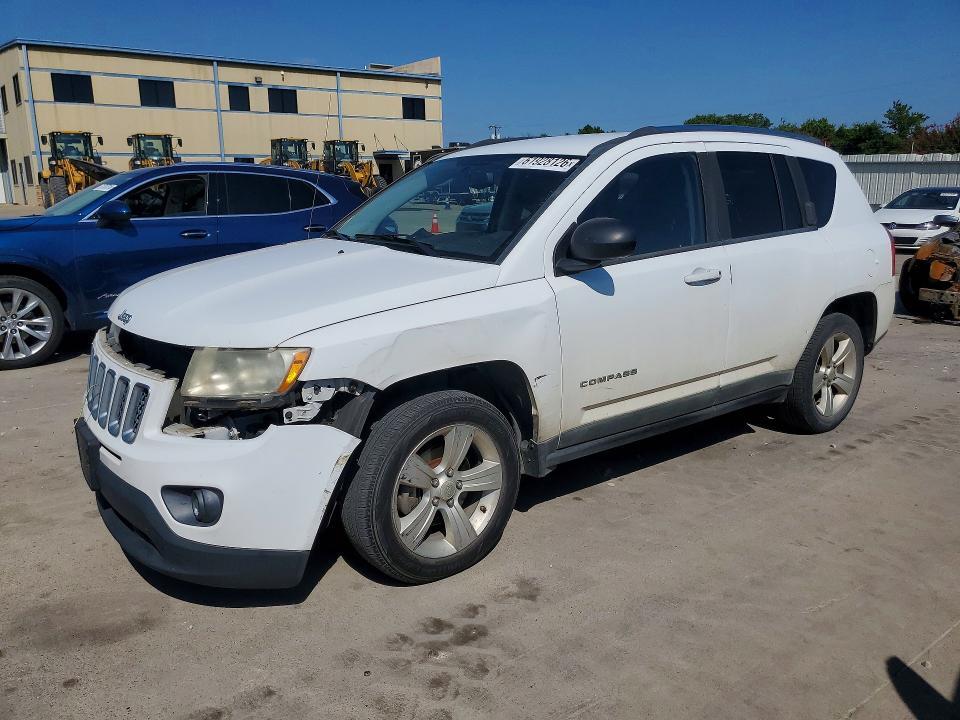 2011 JEEP COMPASS