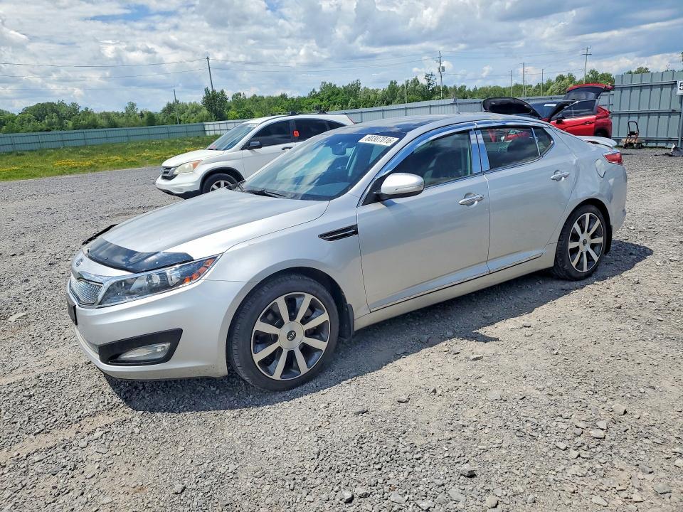 KNAGN4A76B5140348 2011 KIA OPTIMA photo no. 1