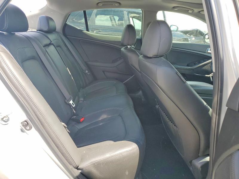 KNAGN4A76B5140348 2011 KIA OPTIMA photo no. 10
