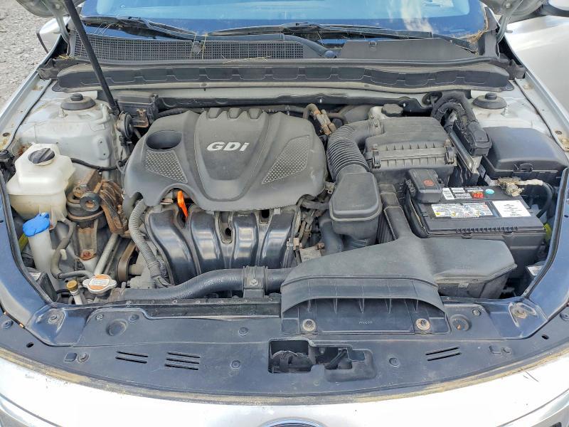 KNAGN4A76B5140348 2011 KIA OPTIMA photo no. 11