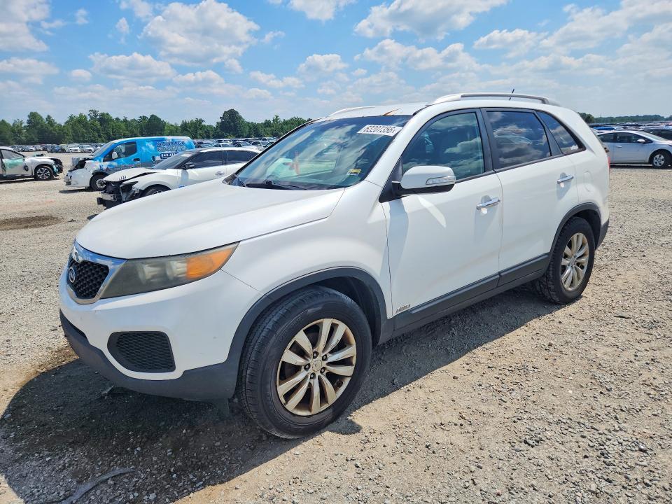 2011 KIA SORENTO LX